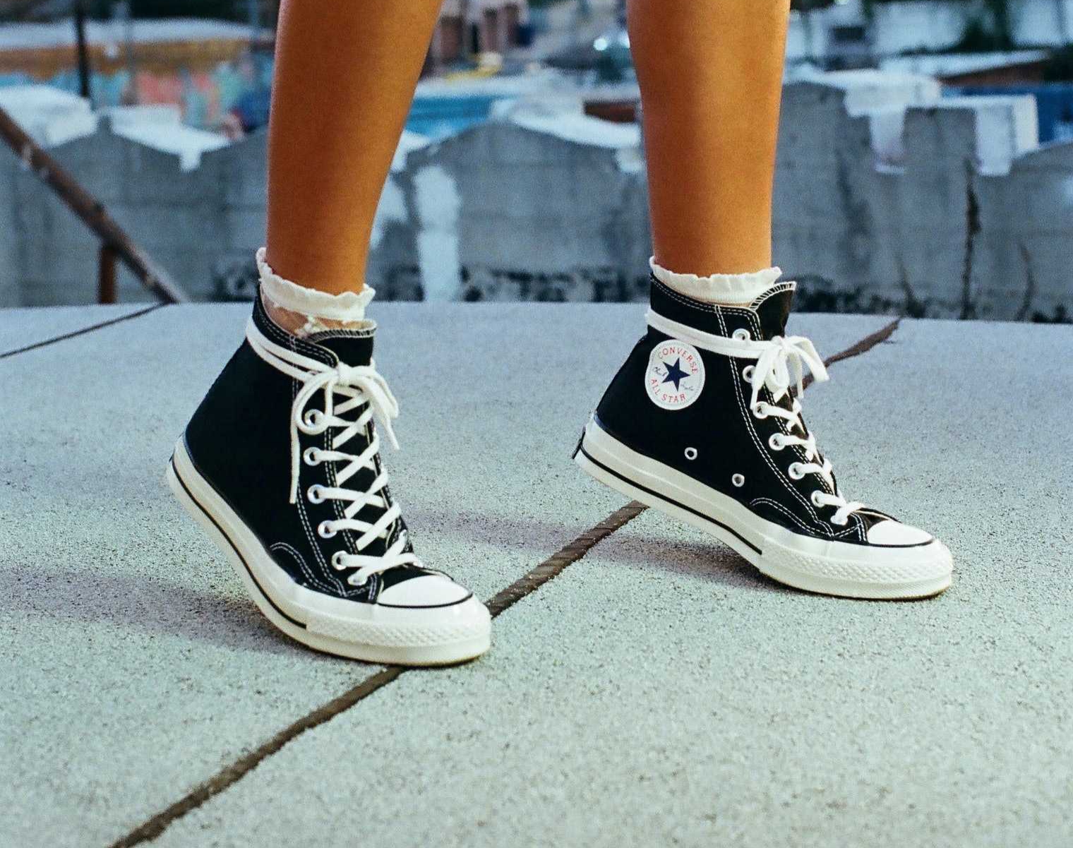 Scarpe hotsell converse donne